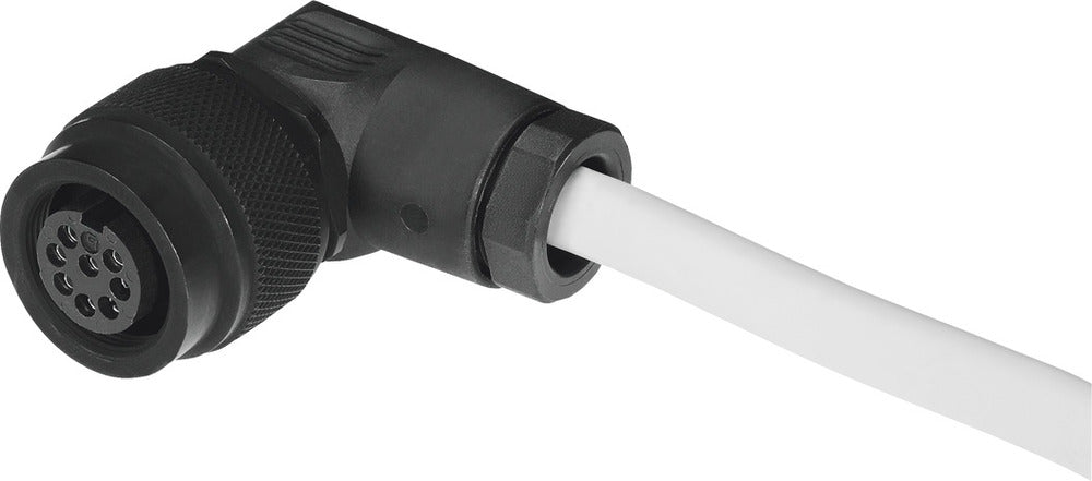 Enchufe Festo Con Cable M16x0.75 EN 61076-2-106 5m - 161878
