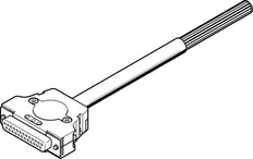 Cable De Conexión Festo Sub-D 2.5m - 575417