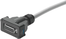 Enchufe Festo Con Cable 10m - 177674