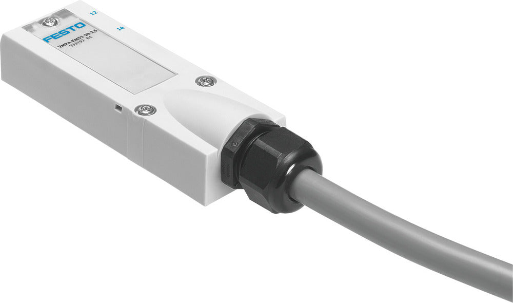 Cable De Conexión Festo 2.5m IP65 IEC 60529 - 533504