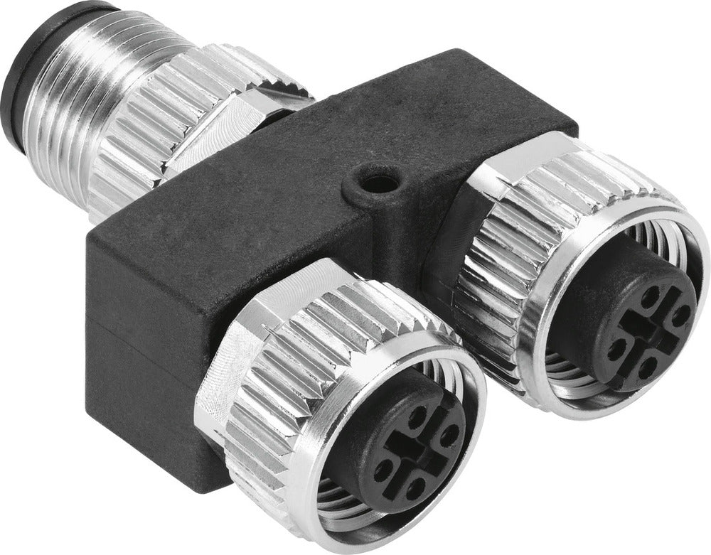 Festo Y-Distribuidor Sin Cable 4A IP65 IP68 IP69K/ - 8005310