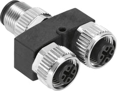 Festo Y-Distribuidor Sin Cable 4A IP65 IP68 IP69K/ - 8005310