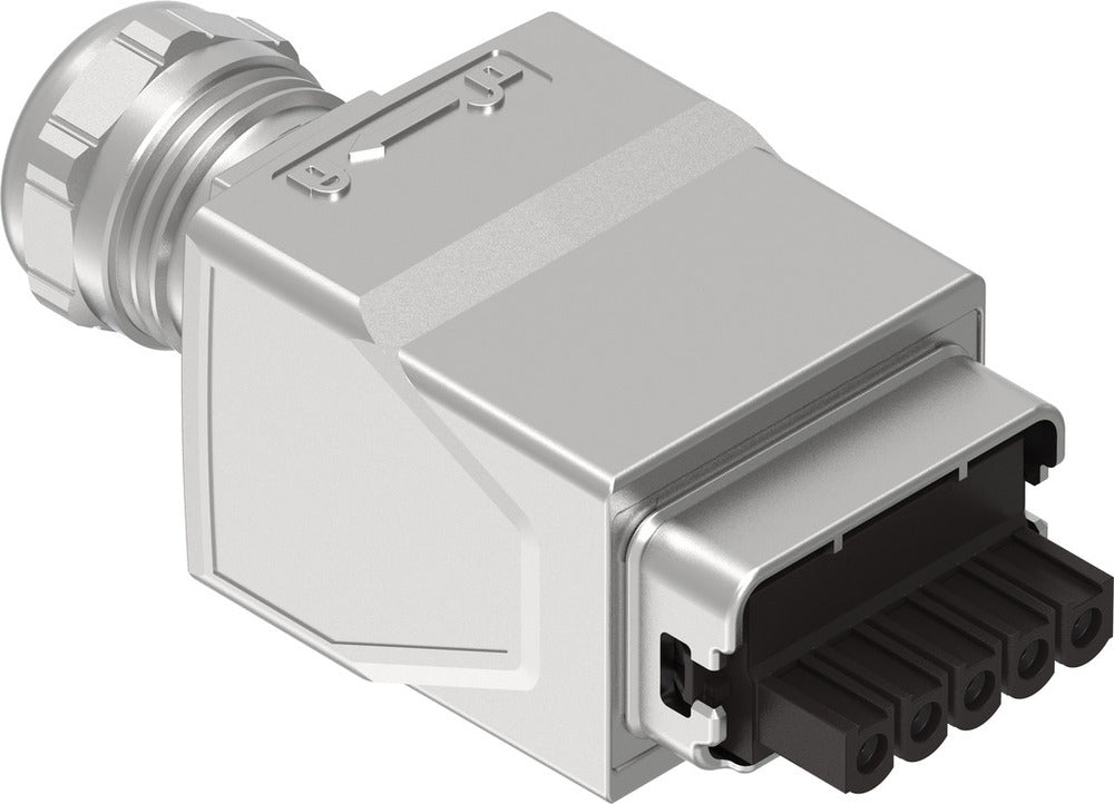 Toma De Corriente Festo IP65 IP67 - 5195383