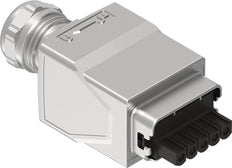 Toma De Corriente Festo IP65 IP67 - 5195383