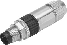 Conector Festo De 3 Pines M8x1 IP65 IP67 - 562024
