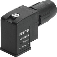 Enchufe Festo De 4 Pines Forma C IP67 IEC 60529 - 192745