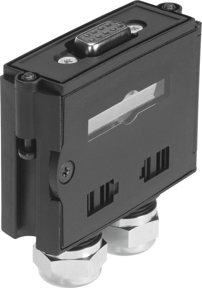 Festo Enchufe Multi Pines Sub-D 9 Pines IP65 IEC 60529 - 548719