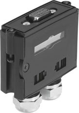 Festo Enchufe Multi Pines Sub-D 9 Pines IP65 IEC 60529 - 548719