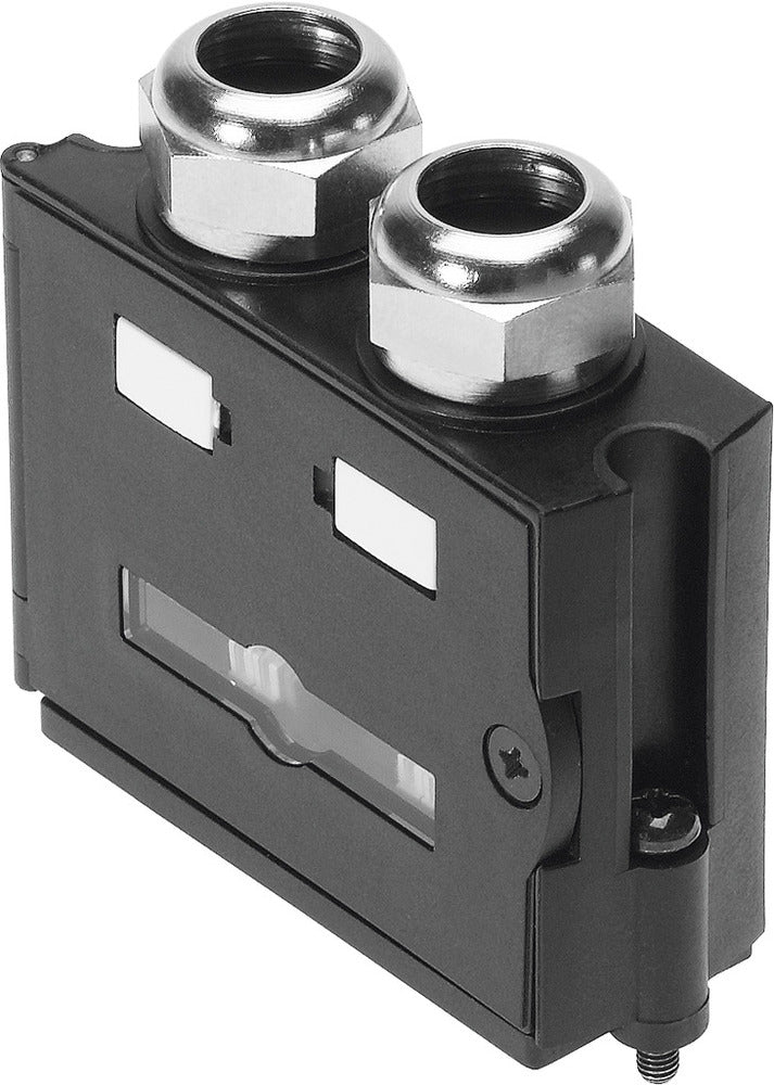 Conector Festo IP65 IP67 IEC 60529 - 532216