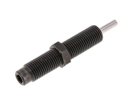 ACE Amortiguador autoajustable M 14x1,5, 12,7 mm carrera - MC150EUM
