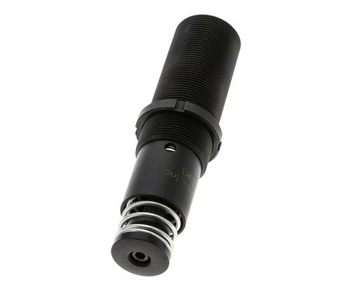 Amortiguador autoajustable ACE M 33x1,5, carrera 25 mm - MC3325EUM-3