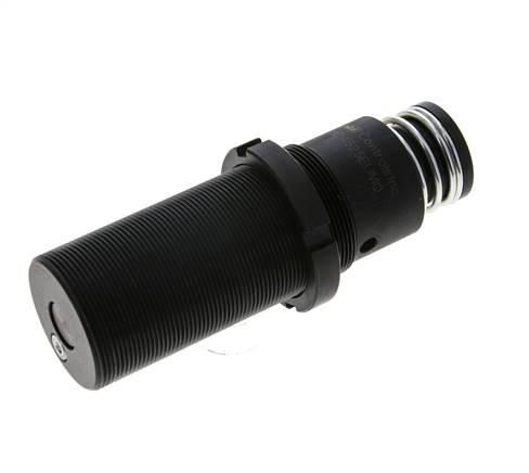 Amortiguador autoajustable ACE M 45x1,5, carrera de 25 mm - MC4525EUM-0