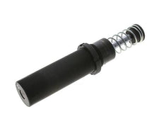 Amortiguador autoajustable ACE M 45x1,5, carrera 75 mm - MC4575EUM-0