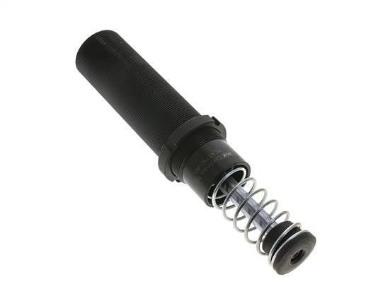 Amortiguador autoajustable ACE M 45x1,5, carrera 75 mm - MC4575EUM-0