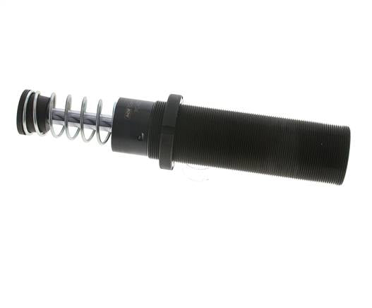 Amortiguador autoajustable ACE M 45x1,5, carrera 75 mm - MC4575EUM-0