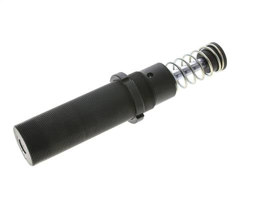 Amortiguador autoajustable ACE M 45x1,5, carrera 75 mm - MC4575EUM-1