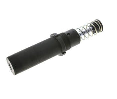 Amortiguador autoajustable ACE M 45x1,5, carrera 75 mm - MC4575EUM-1