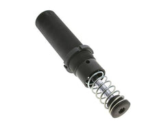 Amortiguador autoajustable ACE M 45x1,5, carrera 75 mm - MC4575EUM-1