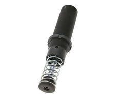 Amortiguador autoajustable ACE M 45x1,5, carrera 75 mm - MC4575EUM-1