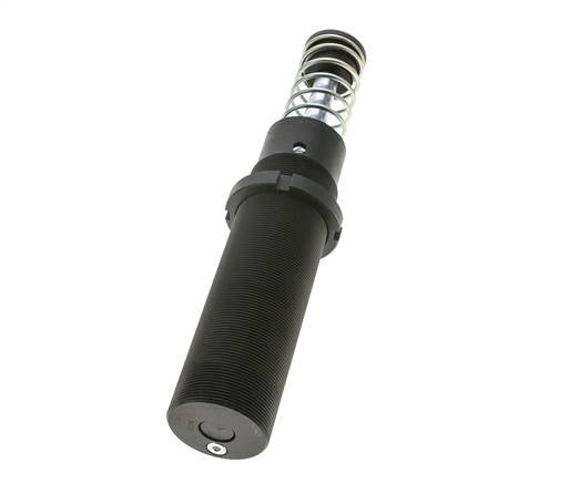 Amortiguador autoajustable ACE M 45x1,5, carrera 75 mm - MC4575EUM-1