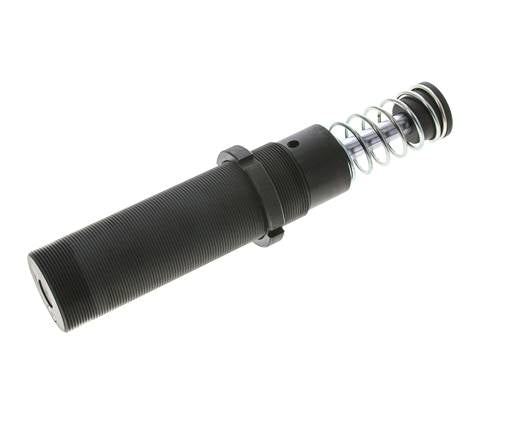 Amortiguador autoajustable ACE M 45x1,5, carrera 75 mm - MC4575EUM-2
