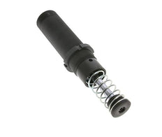 Amortiguador autoajustable ACE M 45x1,5, carrera 75 mm - MC4575EUM-2