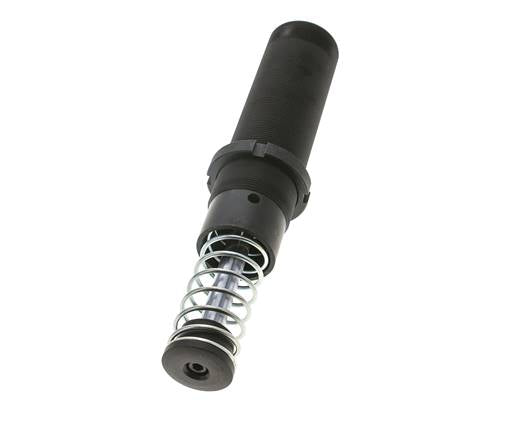 Amortiguador autoajustable ACE M 45x1,5, carrera 75 mm - MC4575EUM-2
