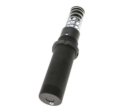 Amortiguador autoajustable ACE M 45x1,5, carrera 75 mm - MC4575EUM-2