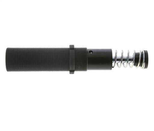 Amortiguador autoajustable ACE M 33x1.5, carrera de 50 mm - MC3350EUM-2-HT