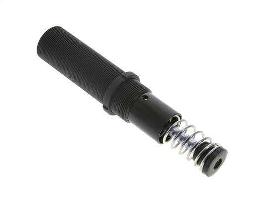 Amortiguador autoajustable ACE M 33x1.5, carrera de 50 mm - MC3350EUM-2-HT