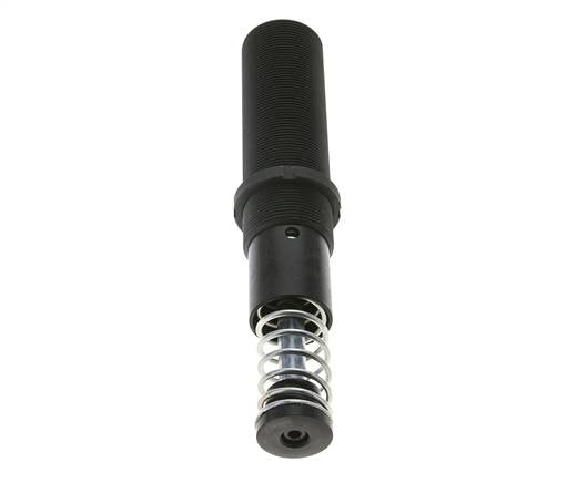 Amortiguador autoajustable ACE M 33x1.5, carrera de 50 mm - MC3350EUM-2-HT