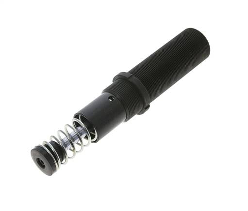 Amortiguador autoajustable ACE M 33x1.5, carrera de 50 mm - MC3350EUM-2-HT