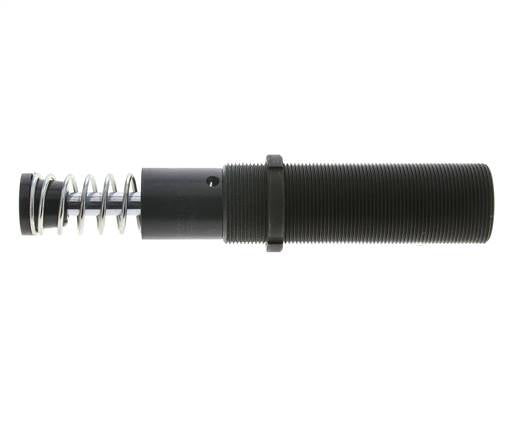 Amortiguador autoajustable ACE M 33x1.5, carrera de 50 mm - MC3350EUM-2-HT