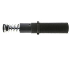 Amortiguador autoajustable ACE M 33x1.5, carrera de 50 mm - MC3350EUM-2-HT