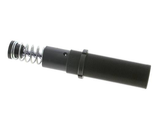 Amortiguador autoajustable ACE M 33x1.5, carrera de 50 mm - MC3350EUM-3-HT
