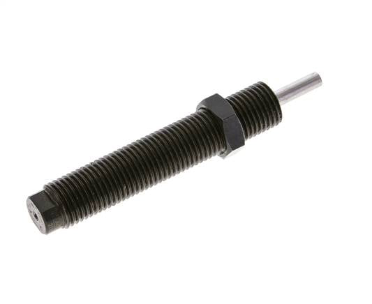ACE Amortiguador Autoajustable M 14x1.5, Carrera de 12 mm - SC190EUM-5