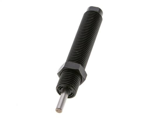 ACE Amortiguador Autoajustable M 14x1.5, Carrera de 12 mm - SC190EUM-6