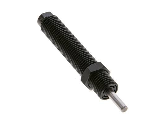 ACE Amortiguador Autoajustable M 14x1.5, Carrera de 12 mm - SC190EUM-7