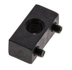 ACE brida de sujeción M 8x1 para amortiguador, montaje lateral - MB8SC2