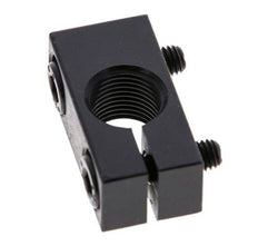ACE brida de sujeción M 12x1 para amortiguador, montaje lateral - MB12