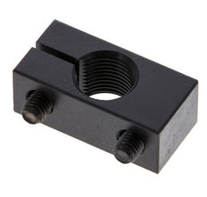 ACE brida de sujeción M 12x1 para amortiguador, montaje lateral - MB12