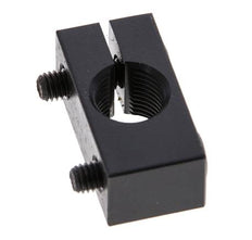 ACE brida de sujeción M 12x1 para amortiguador, montaje lateral - MB12
