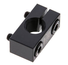 ACE brida de sujeción M 12x1 para amortiguador, montaje lateral - MB12