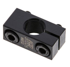 ACE brida de sujeción M 12x1 para amortiguador, montaje lateral - MB12