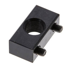 ACE brida de sujeción M 12x1 para amortiguador, montaje lateral - MB12SC2