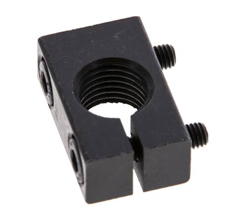 Brida de apriete ACE M 14x1,5 para amortiguador, montaje lateral - MB14