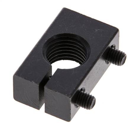 Brida de apriete ACE M 14x1,5 para amortiguador, montaje lateral - MB14