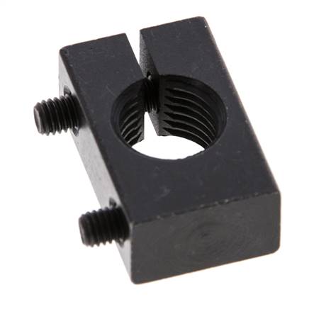 Brida de apriete ACE M 14x1,5 para amortiguador, montaje lateral - MB14