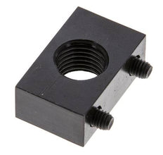 Brida de apriete ACE M 14x1,5 para amortiguador, montaje lateral - MB14SC2