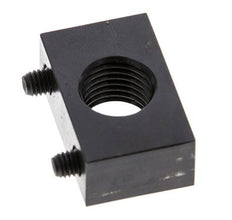 Brida de apriete ACE M 14x1,5 para amortiguador, montaje lateral - MB14SC2